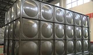 為什么不銹鋼水箱有凸起？