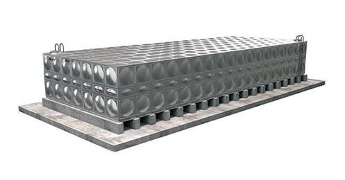 為什么不銹鋼水箱有凸起？