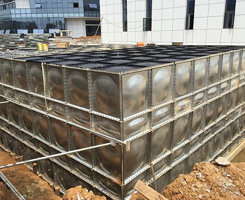 消防給水系統(tǒng)分區(qū)供水的3種形式，你知道嗎？