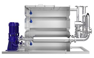 衛(wèi)生間污水提升器內置泵和外置泵的區(qū)別