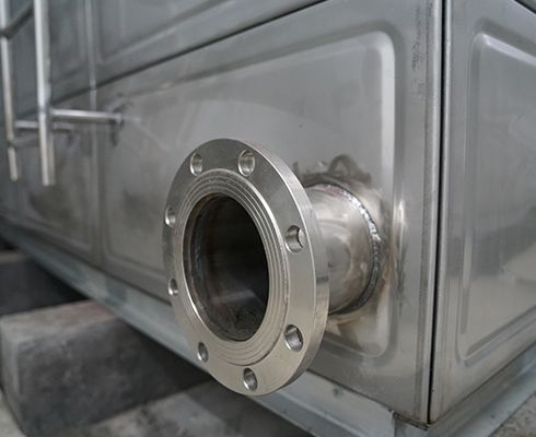 不銹鋼水箱為什么一定要做基礎(chǔ)呢？