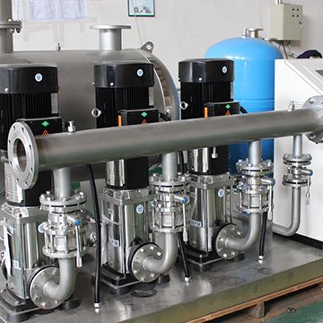 變頻恒壓供水設(shè)備無(wú)泄漏怎么做？