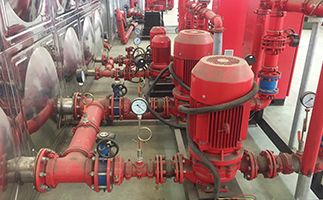 消防自動(dòng)增壓穩(wěn)壓給水設(shè)備有哪些優(yōu)點(diǎn)、用途？