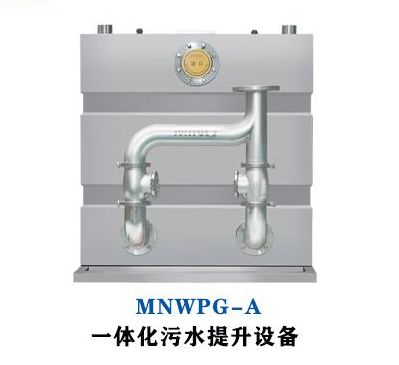 常見的污水提升器由那些部分組成？