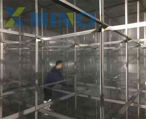 讓你的不銹鋼水箱多用5年的實(shí)用清洗方法！