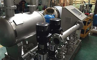 二次供水設(shè)備適合安裝在哪里呢？