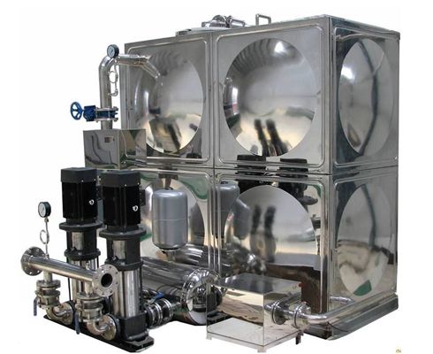 什么是二次供水？這些小常識(shí)你要知道！