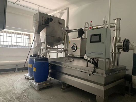 餐飲油水分離器——廚房污水處理必備設(shè)備！