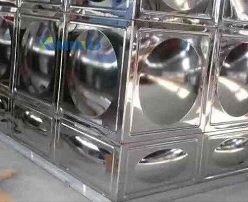 安裝不銹鋼水箱時需要注意什么？