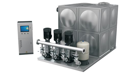 二次供水設(shè)備會影響水的質(zhì)量嗎？