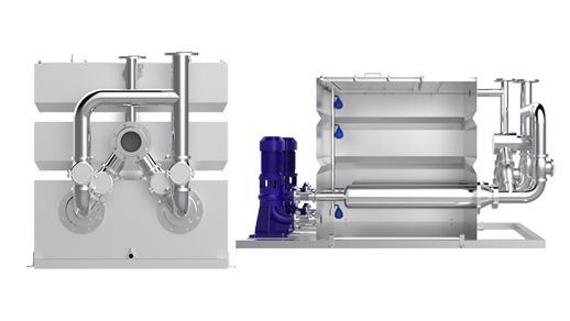 外置泵污水提升器有哪些優(yōu)點？