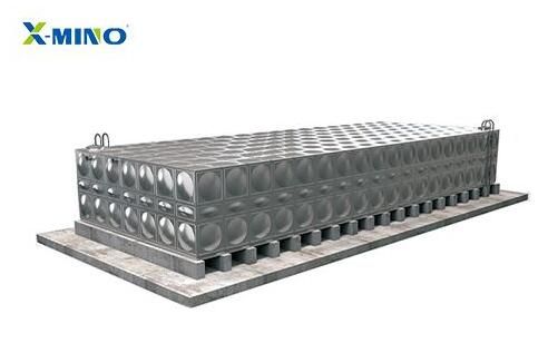 不銹鋼水箱擁有那些特點？