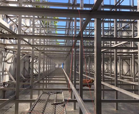 不銹鋼方形水箱在建筑設(shè)置在哪比較合理呢？